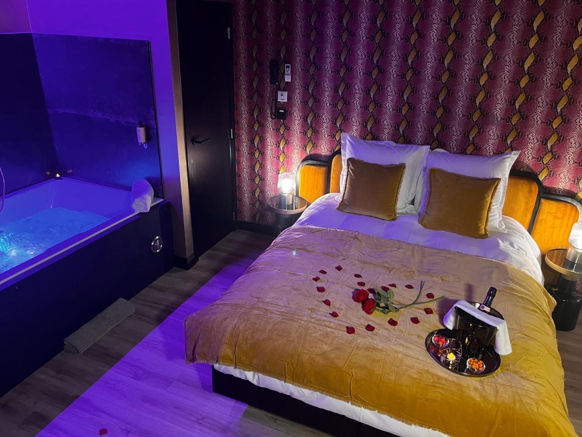 לייז' Hotel Mademoiselle מראה חיצוני תמונה