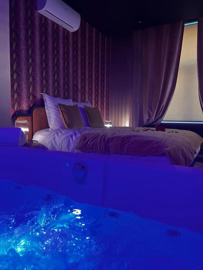 לייז' Hotel Mademoiselle מראה חיצוני תמונה
