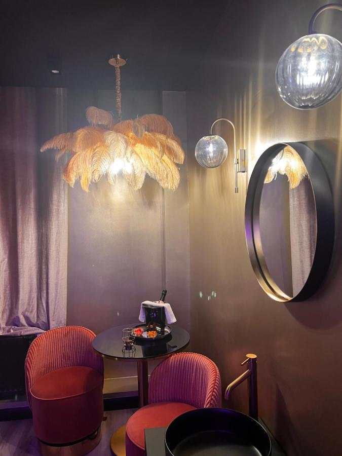 לייז' Hotel Mademoiselle מראה חיצוני תמונה