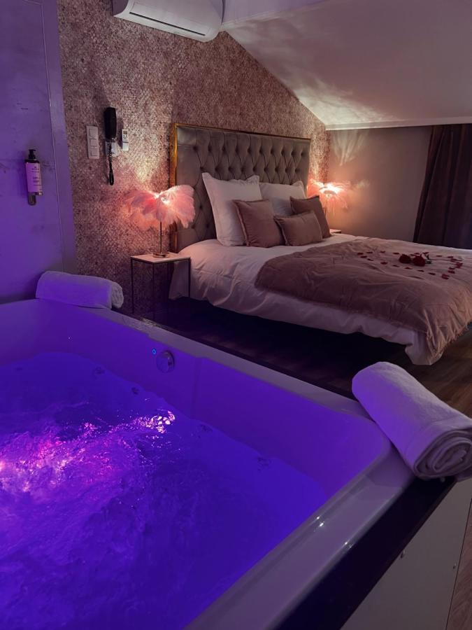 לייז' Hotel Mademoiselle מראה חיצוני תמונה