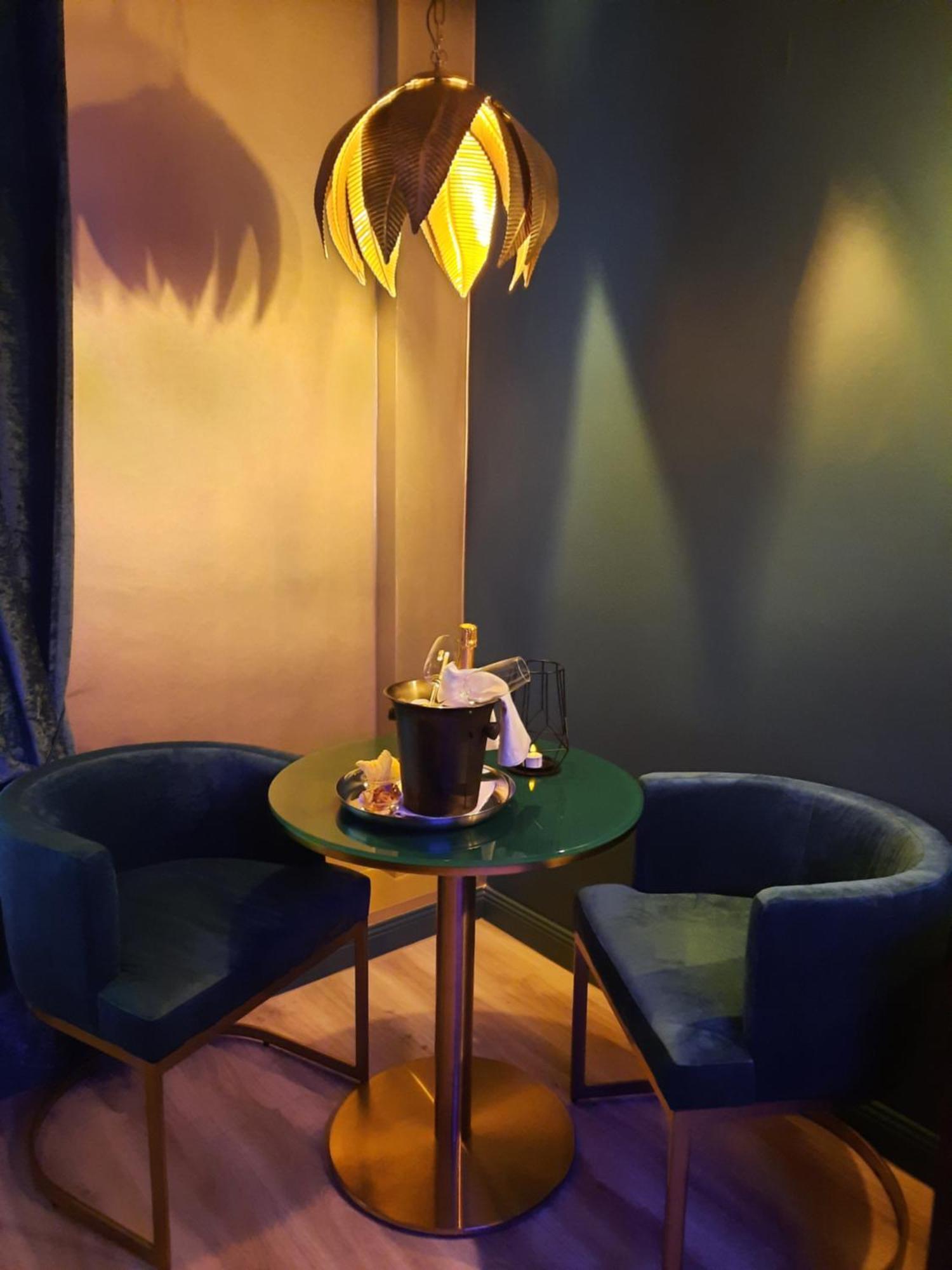 לייז' Hotel Mademoiselle מראה חיצוני תמונה