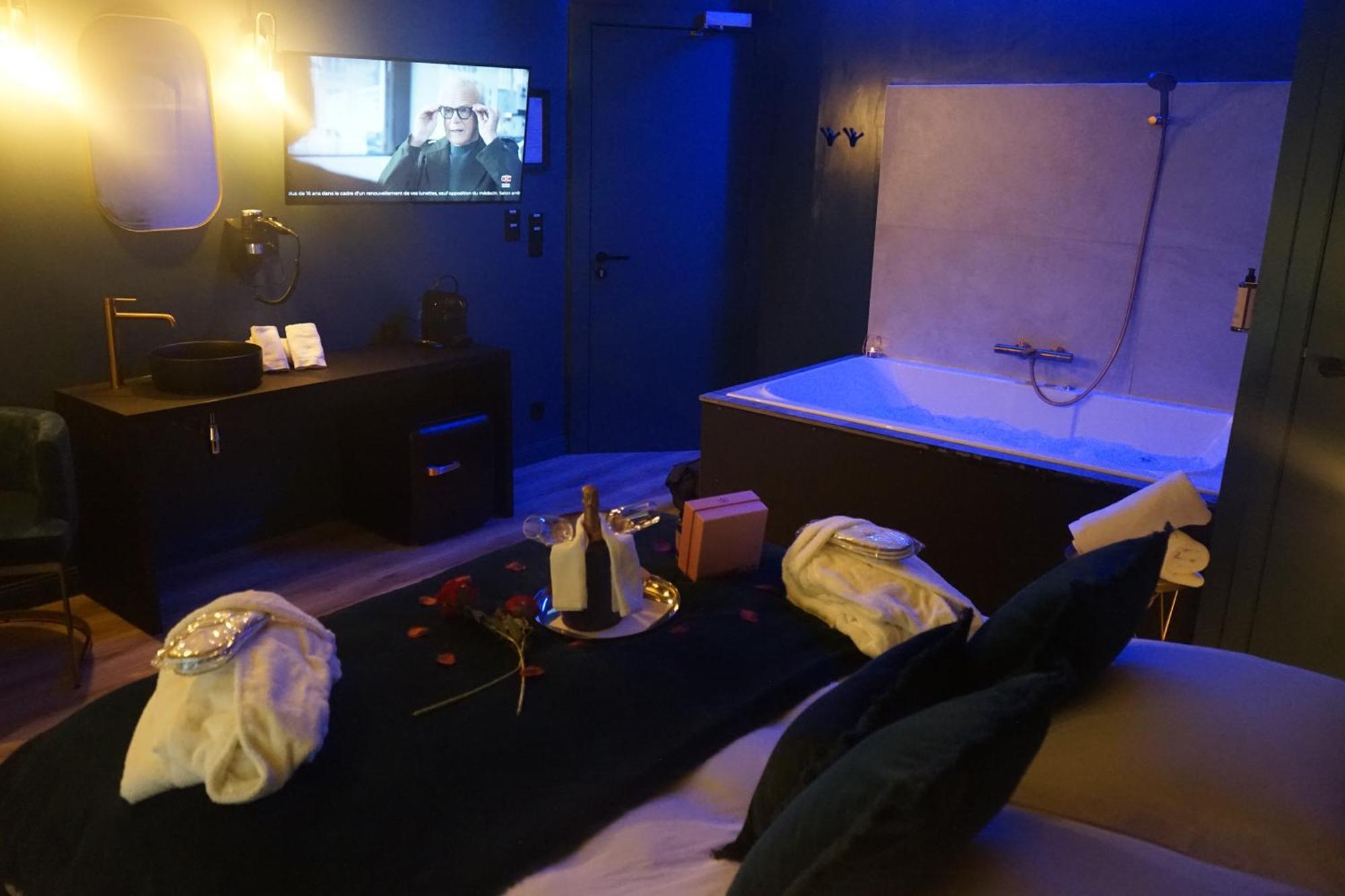 לייז' Hotel Mademoiselle מראה חיצוני תמונה