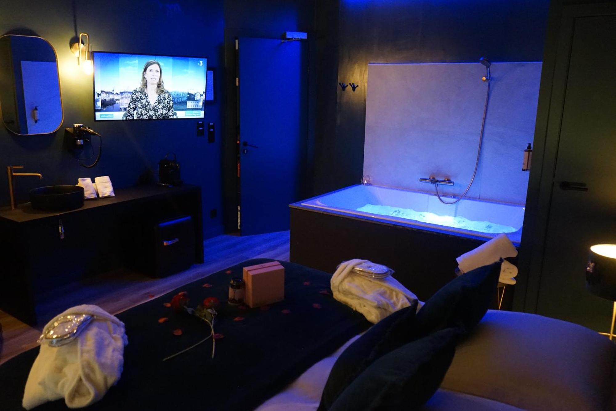 לייז' Hotel Mademoiselle מראה חיצוני תמונה