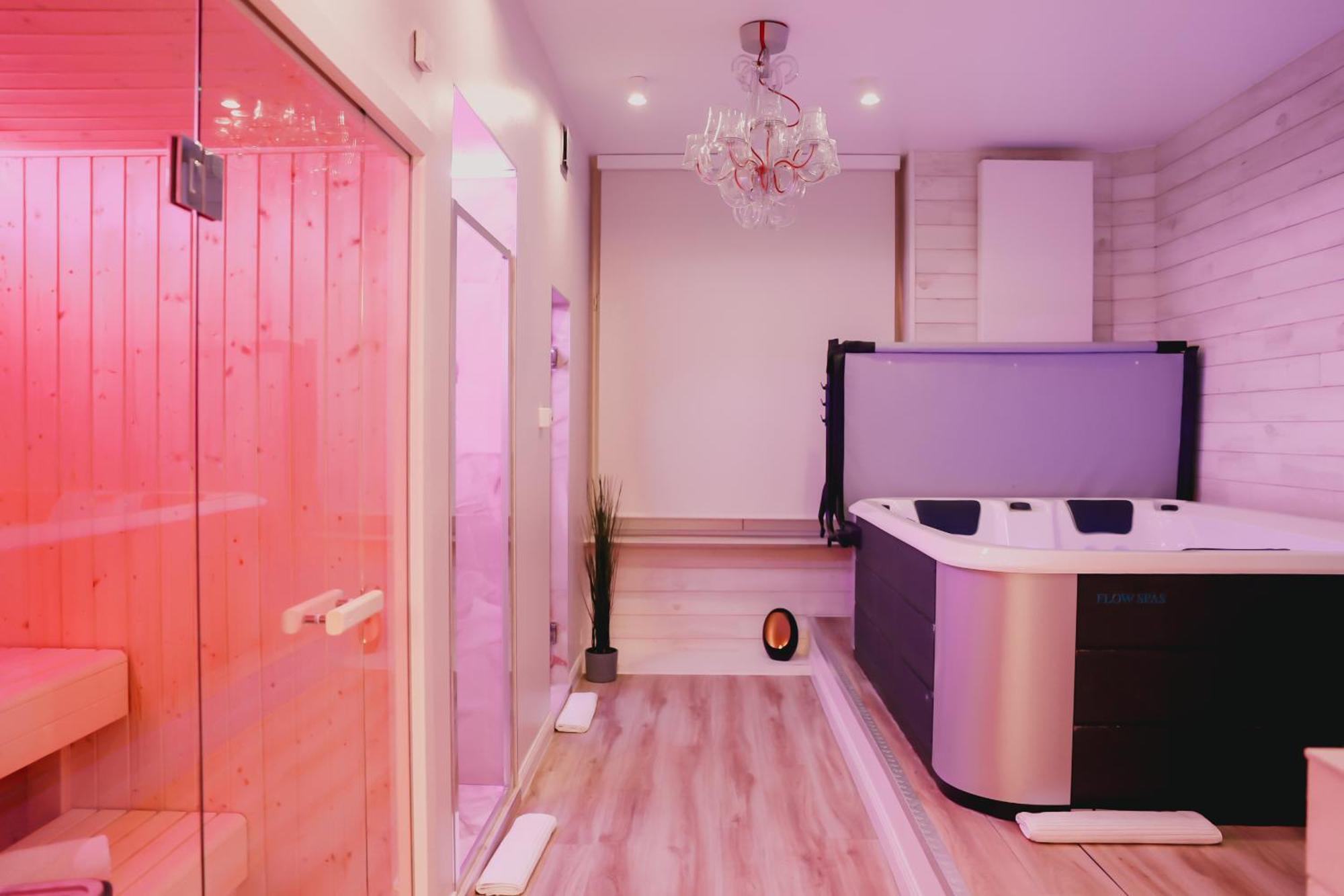 לייז' Hotel Mademoiselle מראה חיצוני תמונה