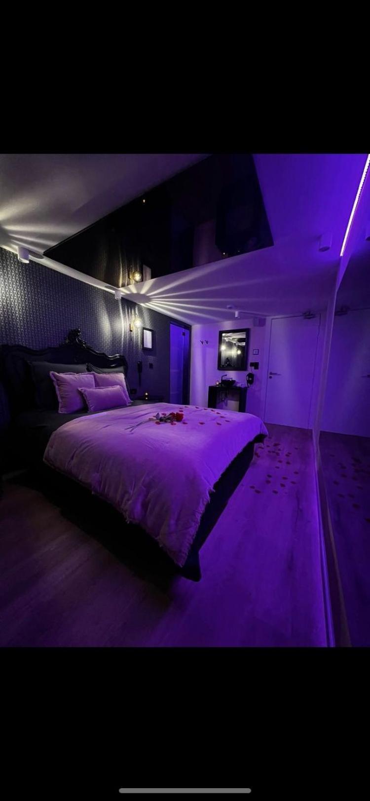 לייז' Hotel Mademoiselle מראה חיצוני תמונה