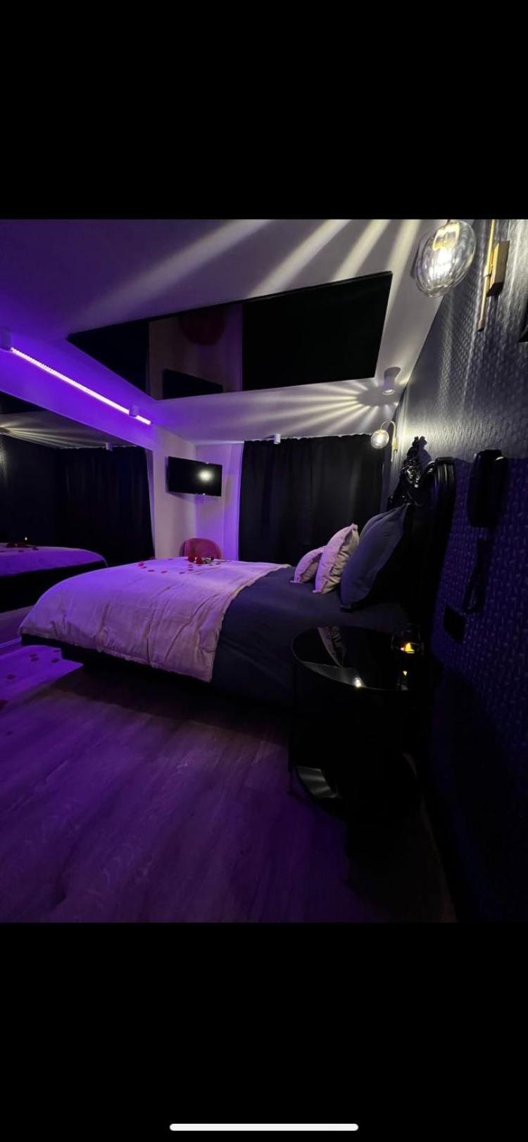 לייז' Hotel Mademoiselle מראה חיצוני תמונה